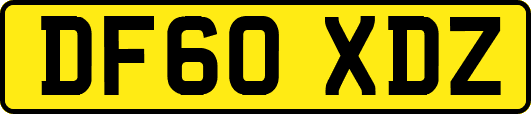 DF60XDZ