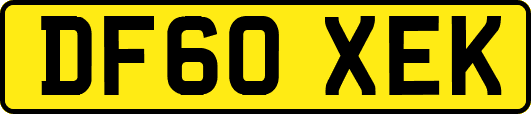 DF60XEK