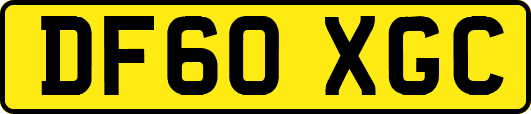DF60XGC