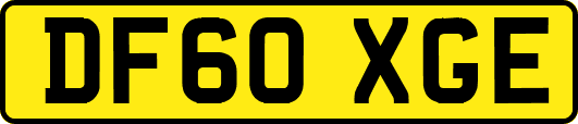 DF60XGE