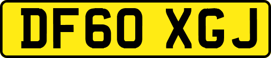 DF60XGJ