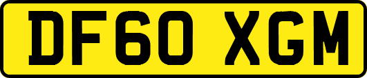 DF60XGM