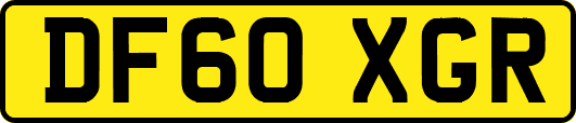 DF60XGR
