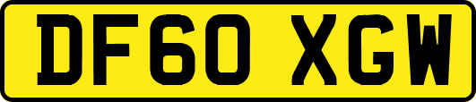 DF60XGW