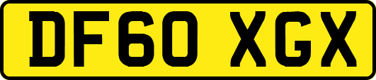 DF60XGX