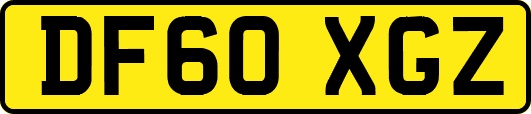 DF60XGZ