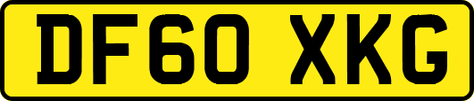 DF60XKG