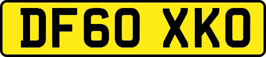 DF60XKO