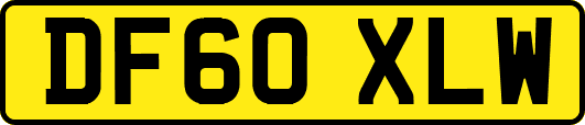 DF60XLW