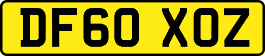 DF60XOZ