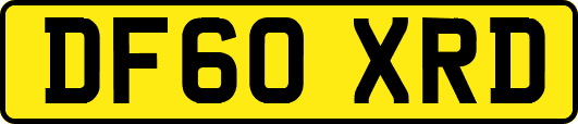DF60XRD
