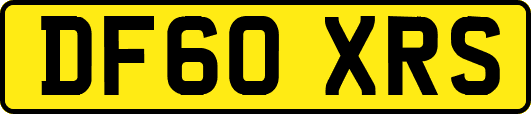 DF60XRS
