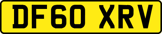 DF60XRV