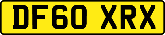 DF60XRX