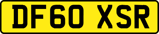 DF60XSR