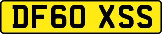DF60XSS