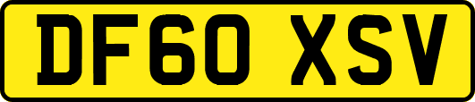 DF60XSV