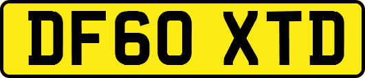 DF60XTD