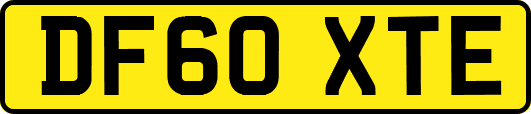 DF60XTE