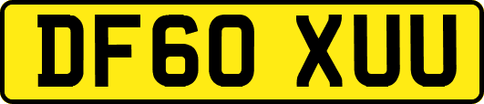 DF60XUU