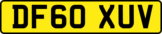 DF60XUV