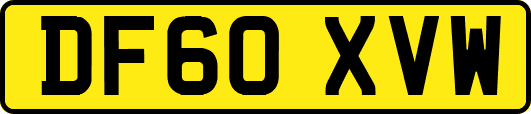 DF60XVW