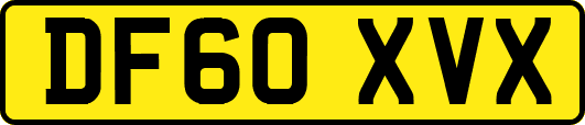DF60XVX