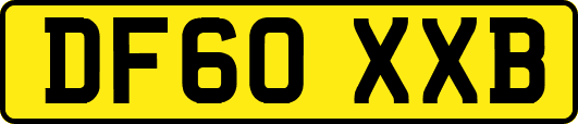 DF60XXB