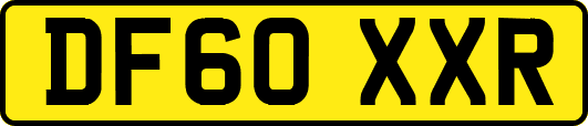 DF60XXR