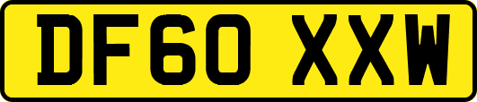 DF60XXW
