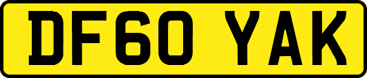 DF60YAK