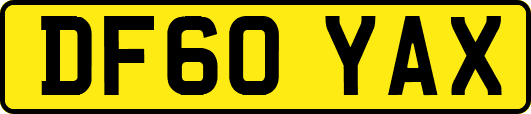 DF60YAX