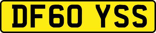 DF60YSS