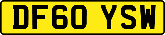 DF60YSW