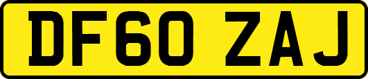 DF60ZAJ