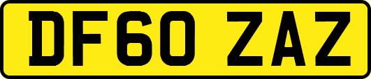 DF60ZAZ