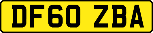 DF60ZBA