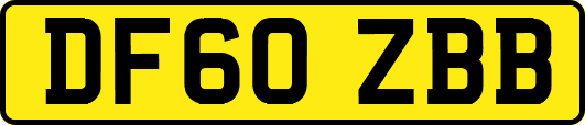DF60ZBB