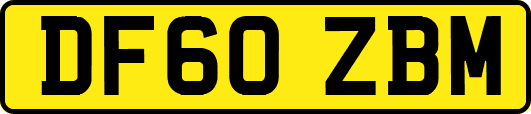 DF60ZBM