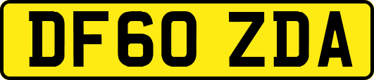 DF60ZDA
