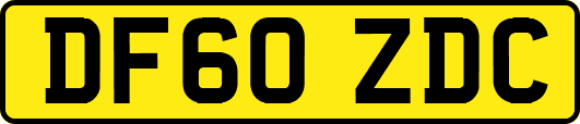 DF60ZDC