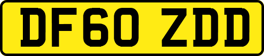 DF60ZDD