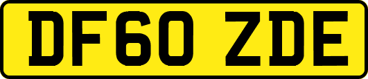 DF60ZDE