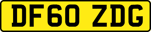 DF60ZDG