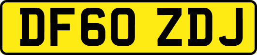 DF60ZDJ