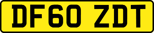 DF60ZDT