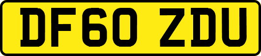 DF60ZDU