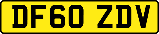 DF60ZDV