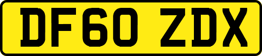 DF60ZDX