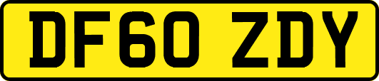 DF60ZDY